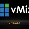 vMix Pro V27.0.0.83 ×64 With Vcall & Zoom Full Version